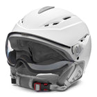 CHIONE VISOR PHOTO - Caschi - Casco - Donna - Matt White - PH03