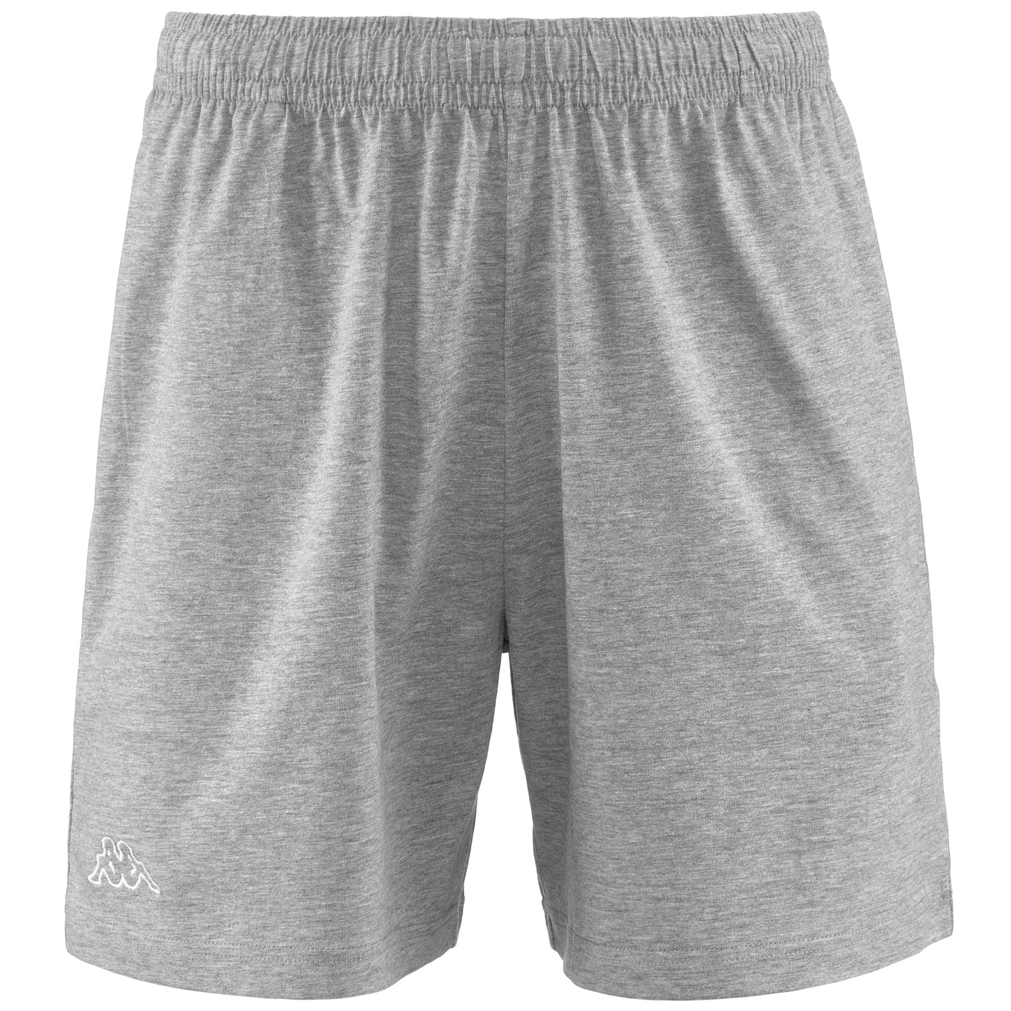 Pantaloncini da calcio uomo kappa nero KAPPA Pantaloncini da calcio uomo kappa nero KAPPA