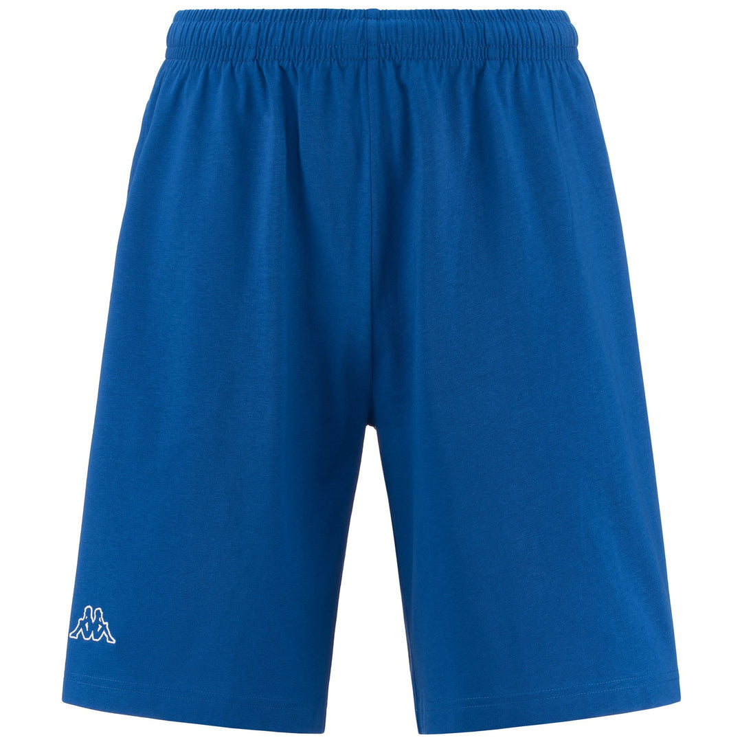 Shorts Man LOGO CABOG Sport Shorts BLUE Photo (jpg Rgb)			