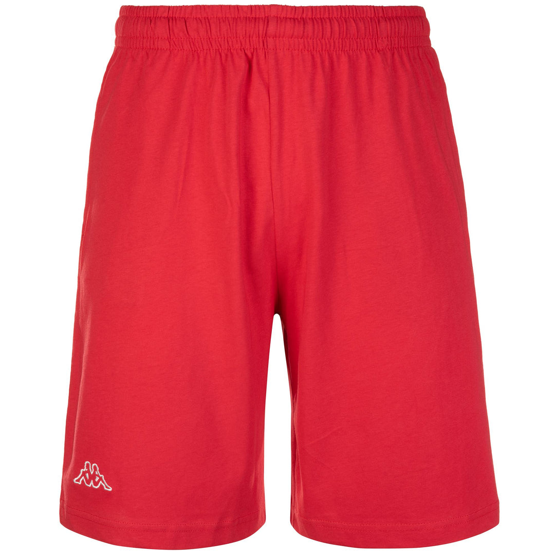 Shorts Man LOGO CABOG Sport  Shorts RED CHINESE Photo (jpg Rgb)			