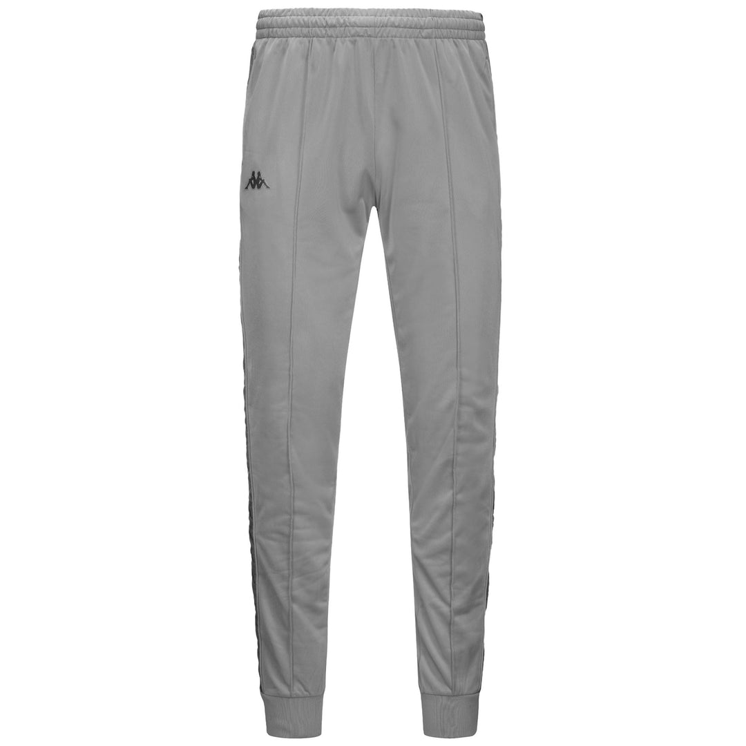 Pants Man 222 BANDA   RASTORIA SLIM Sport Trousers GREY-GREY COAL Photo (jpg Rgb)			