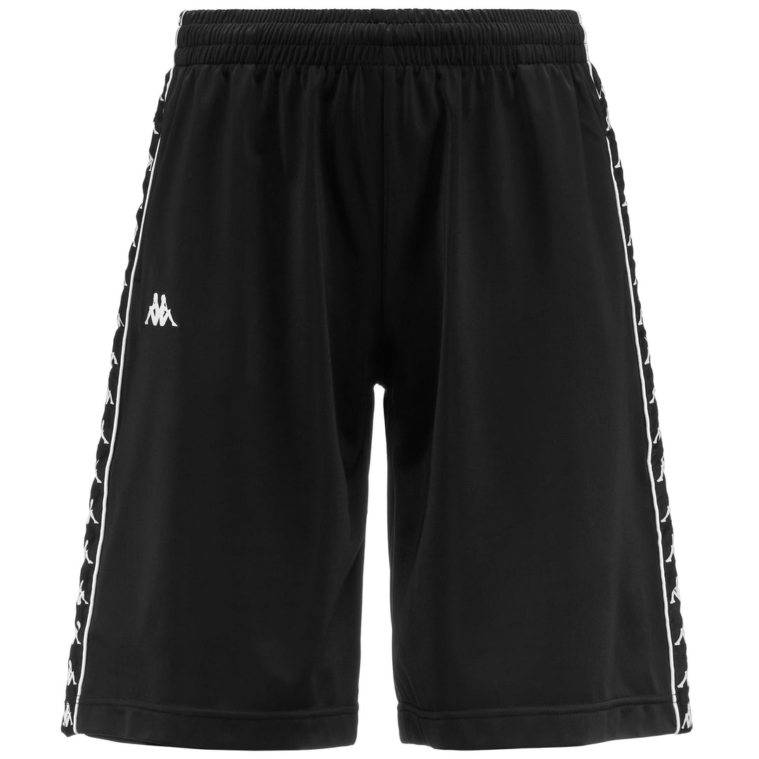 Shorts Man 222 BANDA   TREADWELLZ Sport  Shorts BLACK-BLACK Photo (jpg Rgb)			