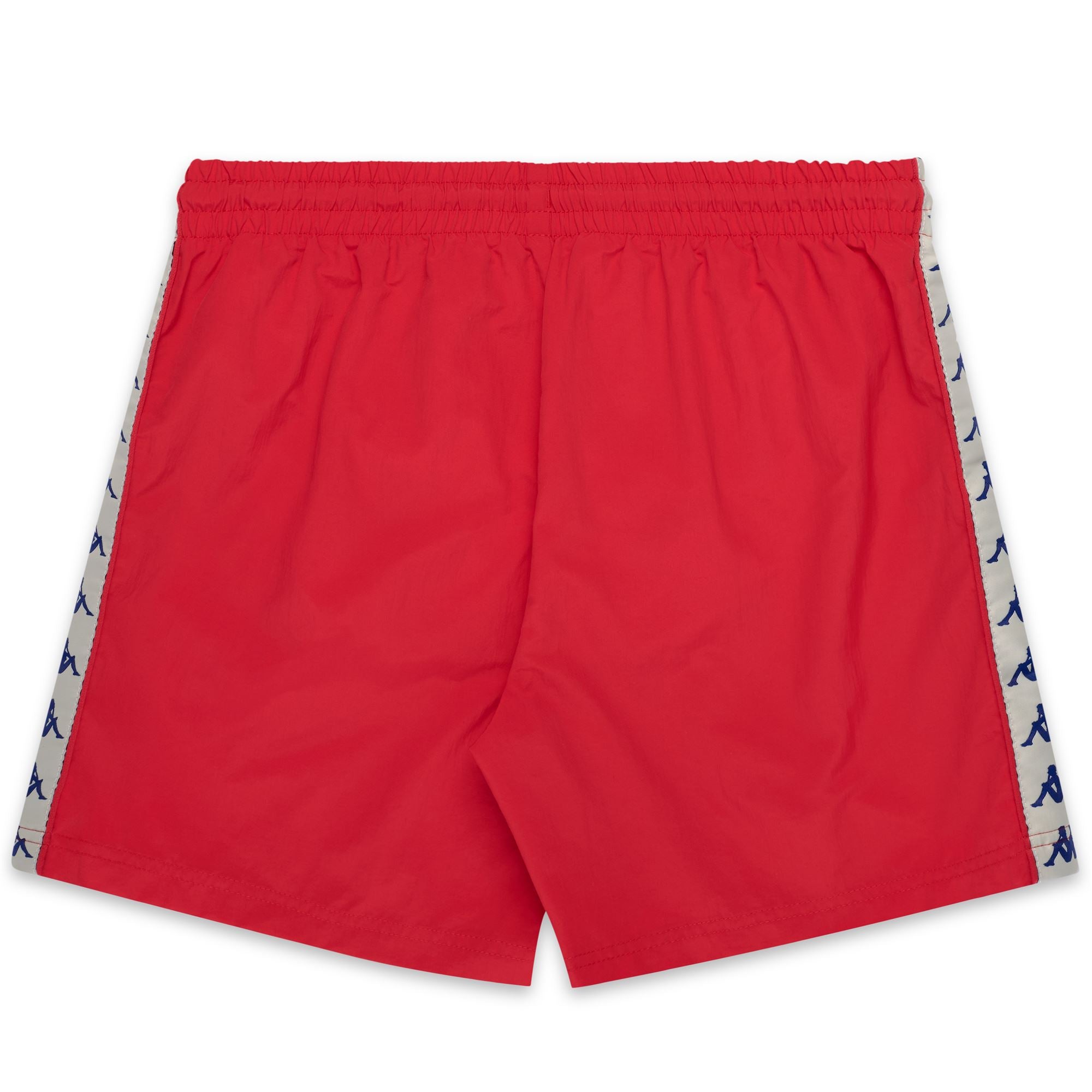 Pocket Kappa Shorts With Band Taping 222 BANDA CONEY Bathing Suits