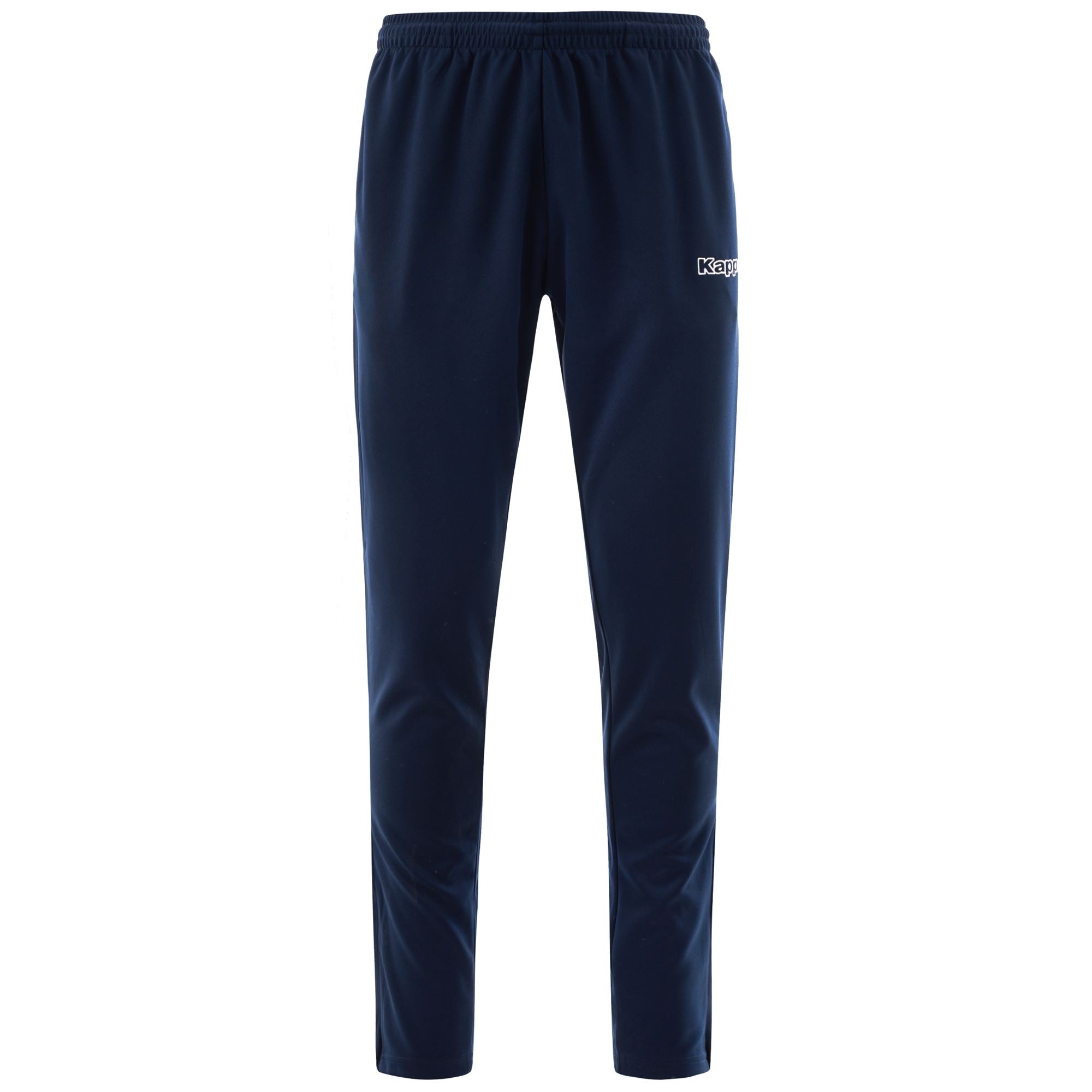 Pants Man KAPPA4FOOTBALL SALCI Sport Trousers Blue Marine