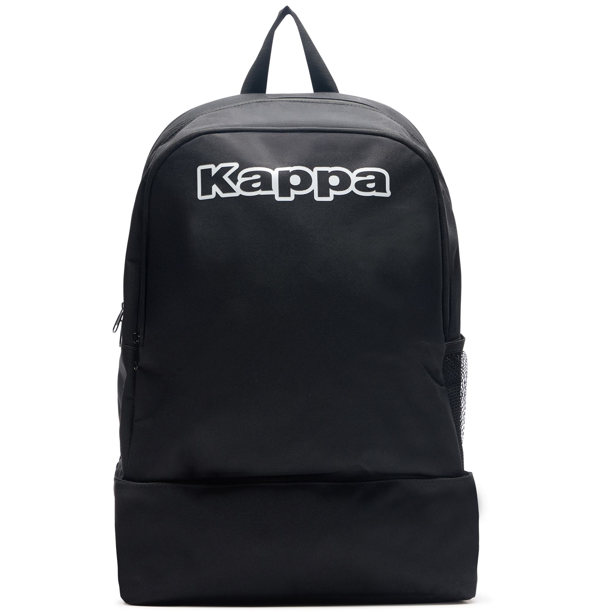 Bags Unisex KAPPA4FOOTBALL BACKPACK Backpack Black