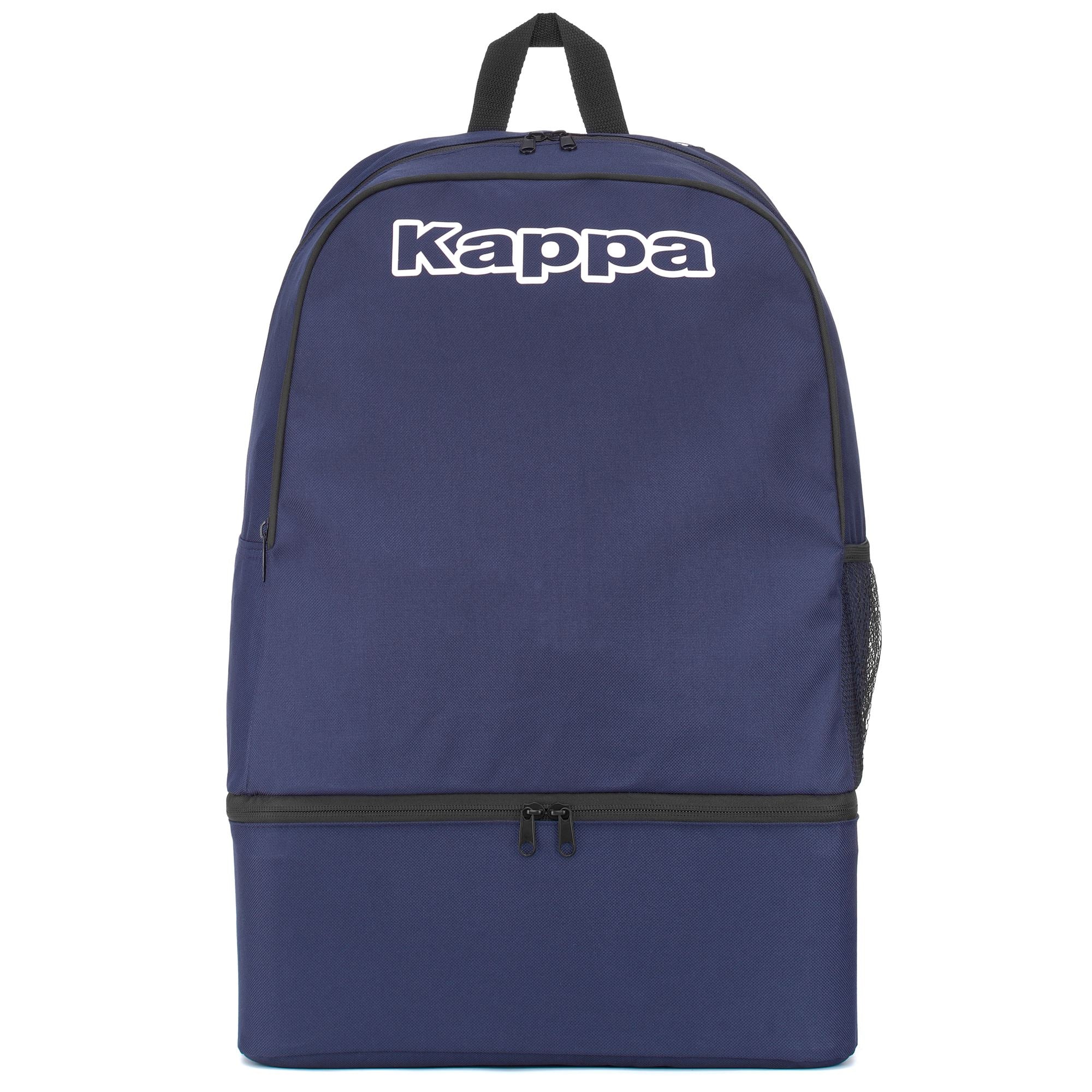 Blue Unisex Functional Backpack with Adjustable Padded Straps