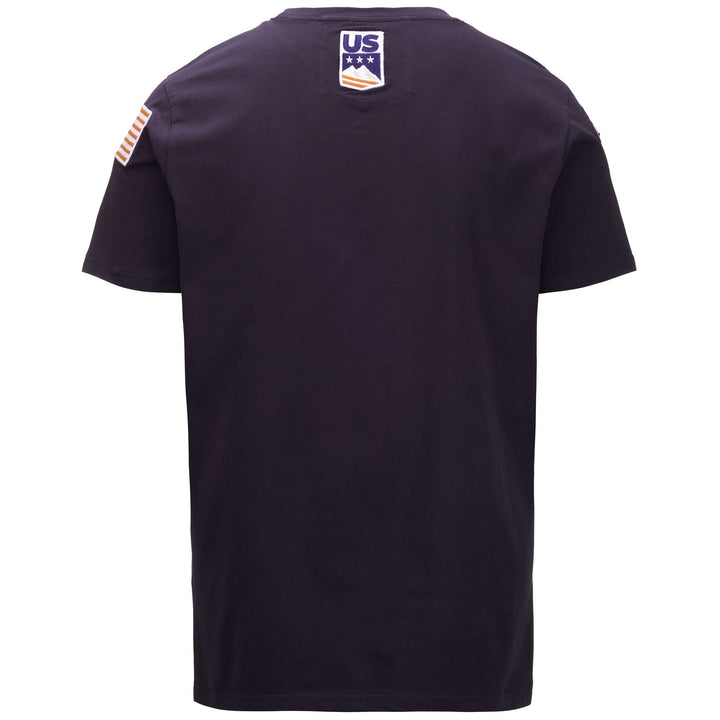 T-ShirtsTop Unisex AYBA2 FLAG US T-Shirt GREY IRON DK Dressed Side (jpg Rgb)		