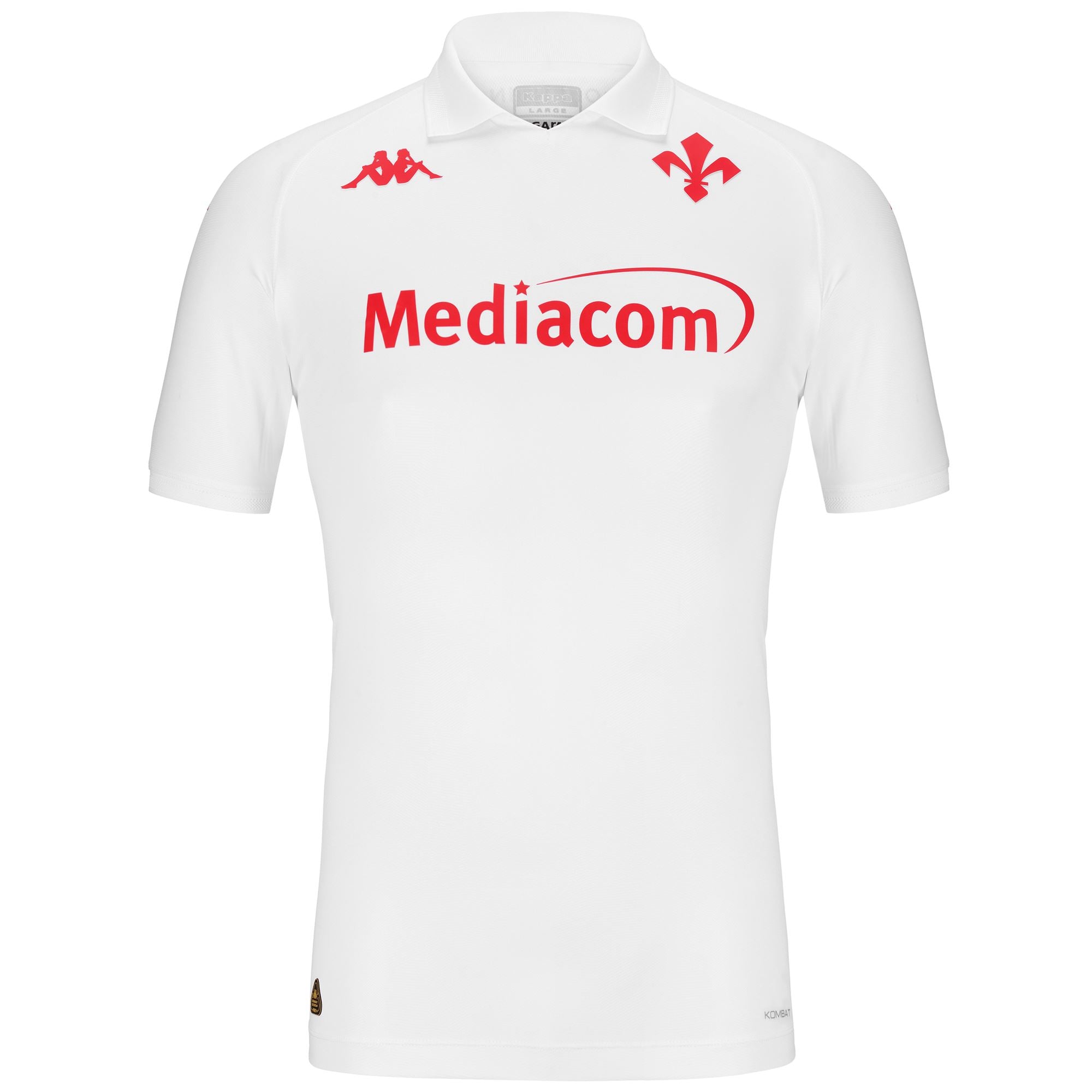 Active Jerseys Man KOMBAT PRO 2025 FIORENTINA Shirt White
