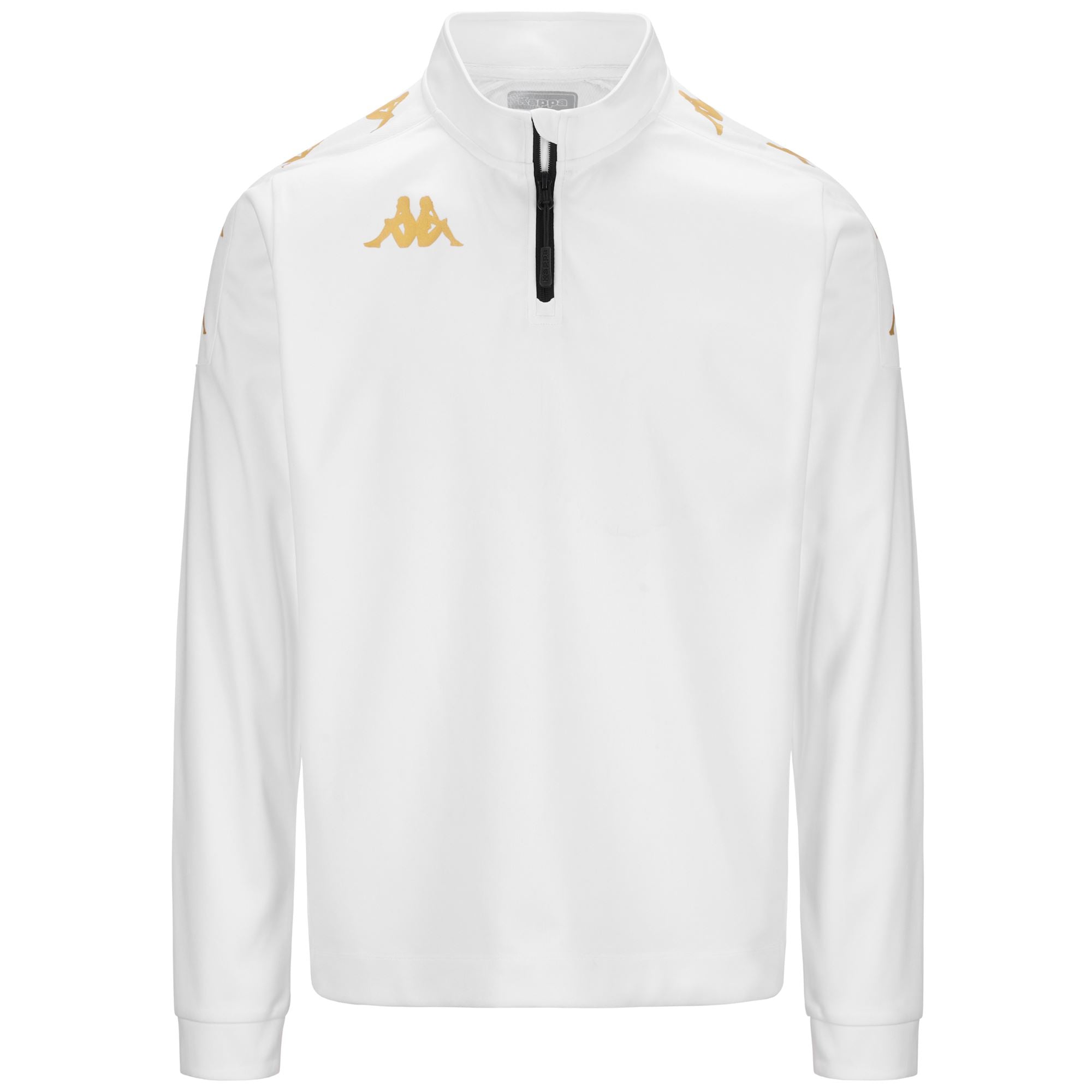 Kappa Felpa uomo in cotone con zip: in offerta a 23.99€ su Kappa Felpa uomo in cotone con zip: in offerta a 23.99€ su