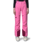 665C - Pantalones - Pantalones deportivos - Mujer - Fuchsia Lt-Red Plum