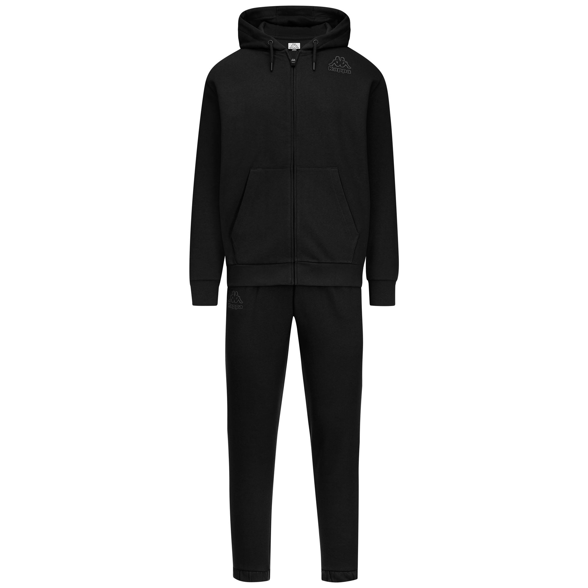Tuta da ginnastica Kappa uomo: la scelta vincente per fitness Tuta da ginnastica Kappa uomo: la scelta vincente per fitness