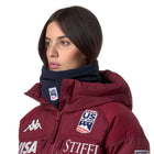 COLD US - Scarves - Scarf - Unisex - BLUE BARITONE