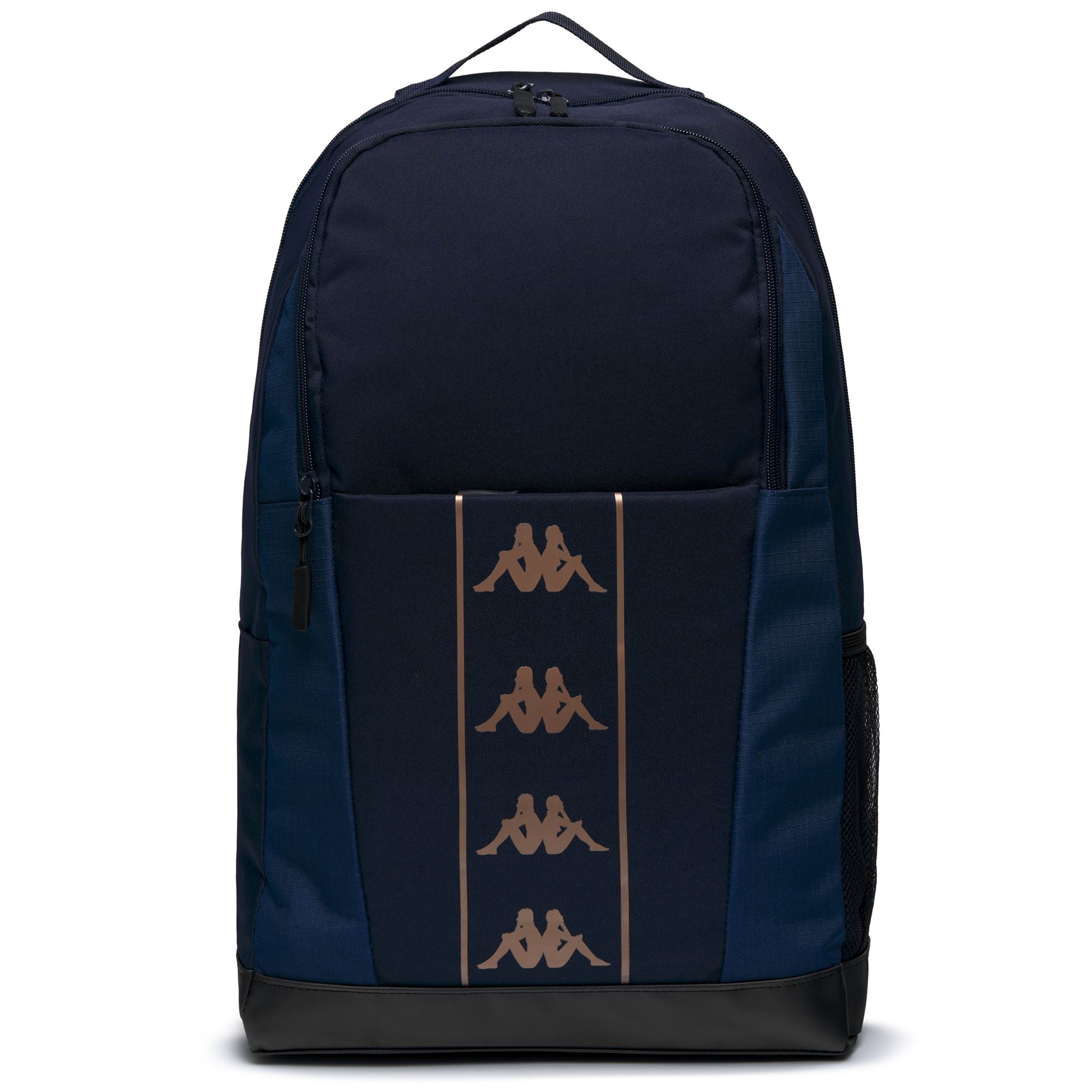 Blue Unisex Soccer Backpack with Padded Adjustable Shoulder Straps