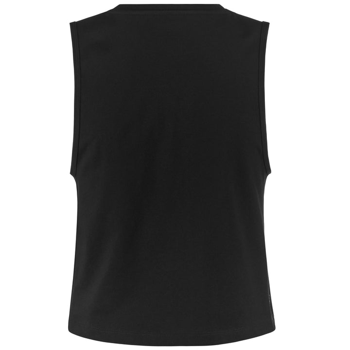T-ShirtsTop Woman KOMBAT WKT EXINA Tank BLACK Dressed Side (jpg Rgb)		