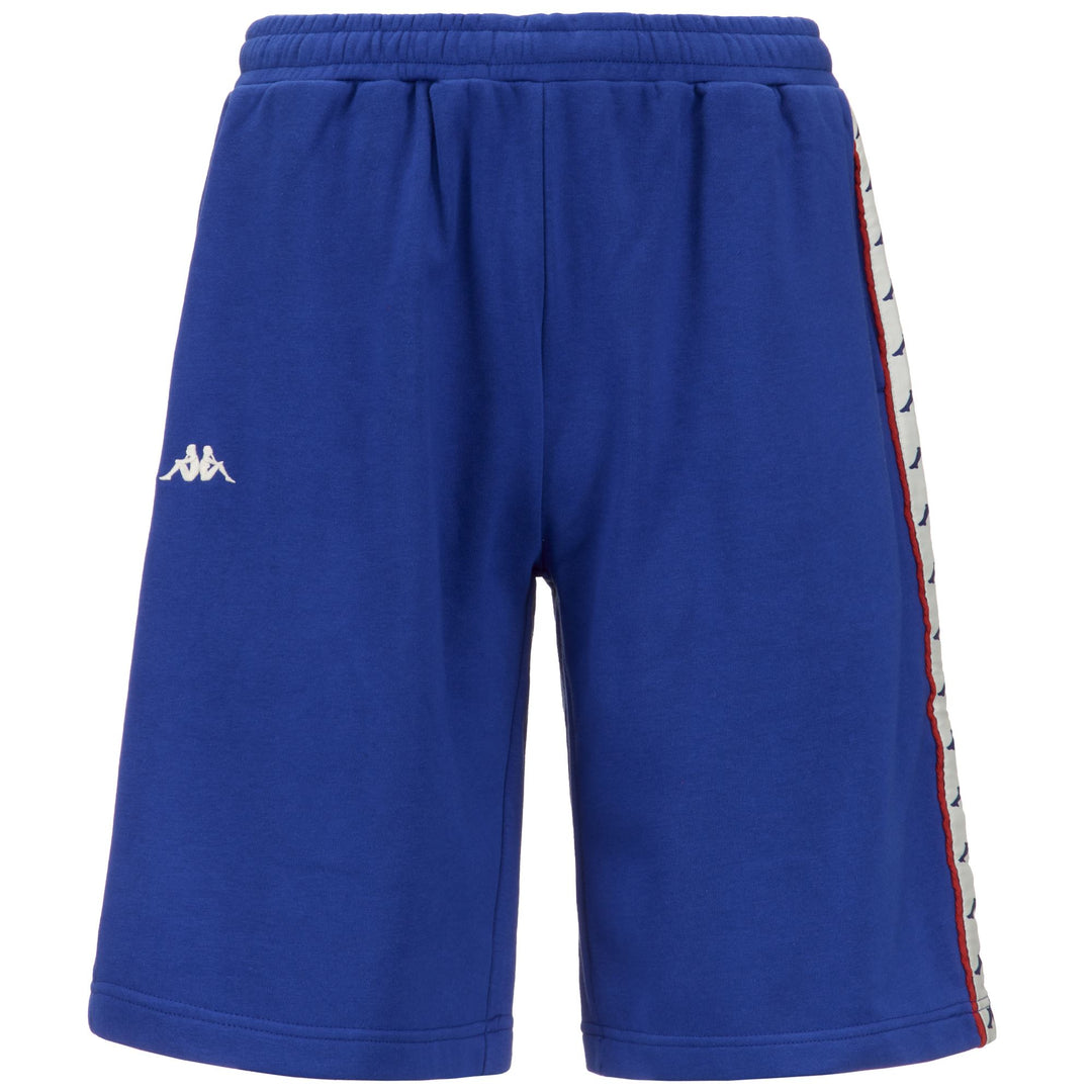 Shorts Man 222 BANDA SURRO Sport  Shorts BLUE ROYAL-WHITE ANTIQUE-RED Photo (jpg Rgb)			