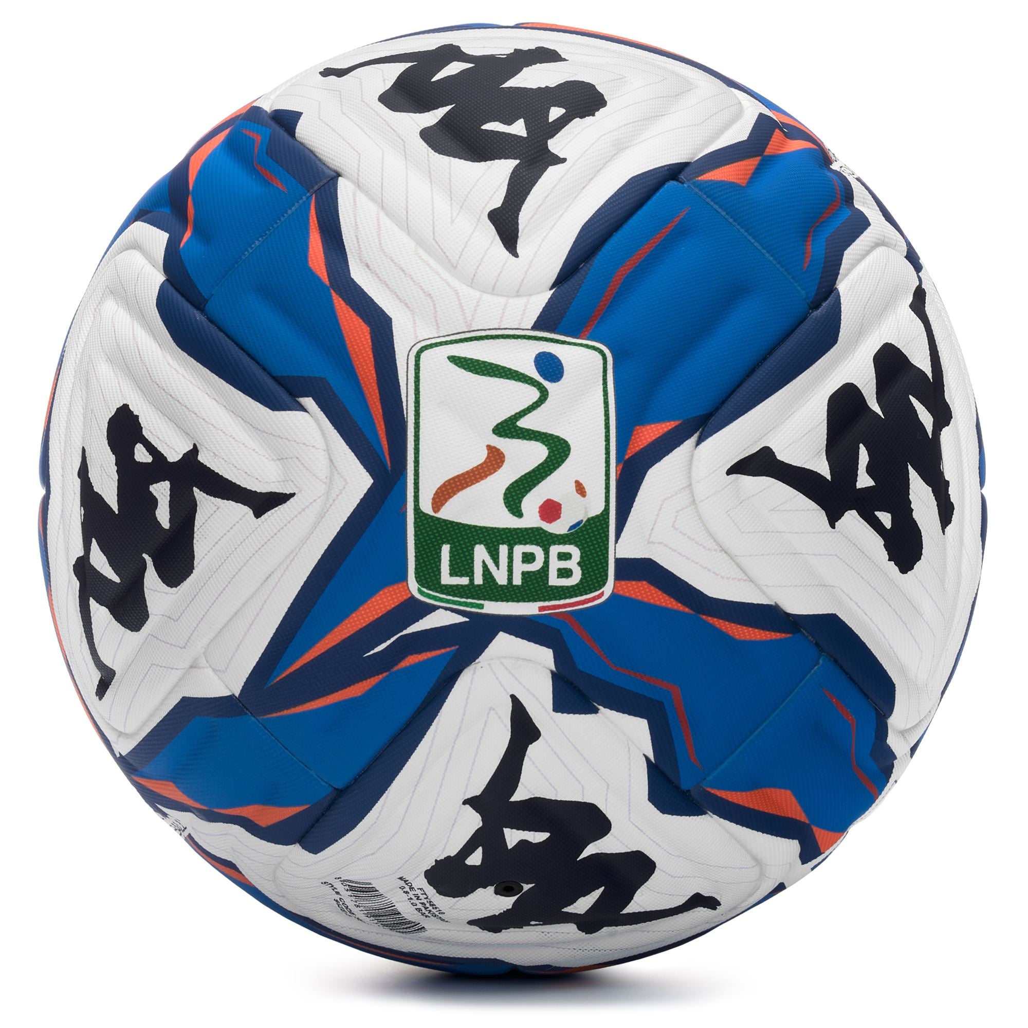 Pallone Adidas MLS 2025 Training White-Green-Glory Blue-Solar Blue - Foto 8