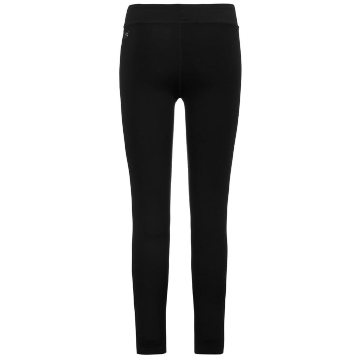 Pants Woman KOMBAT  WKT EQUILA Sport Trousers BLACK Dressed Side (jpg Rgb)		