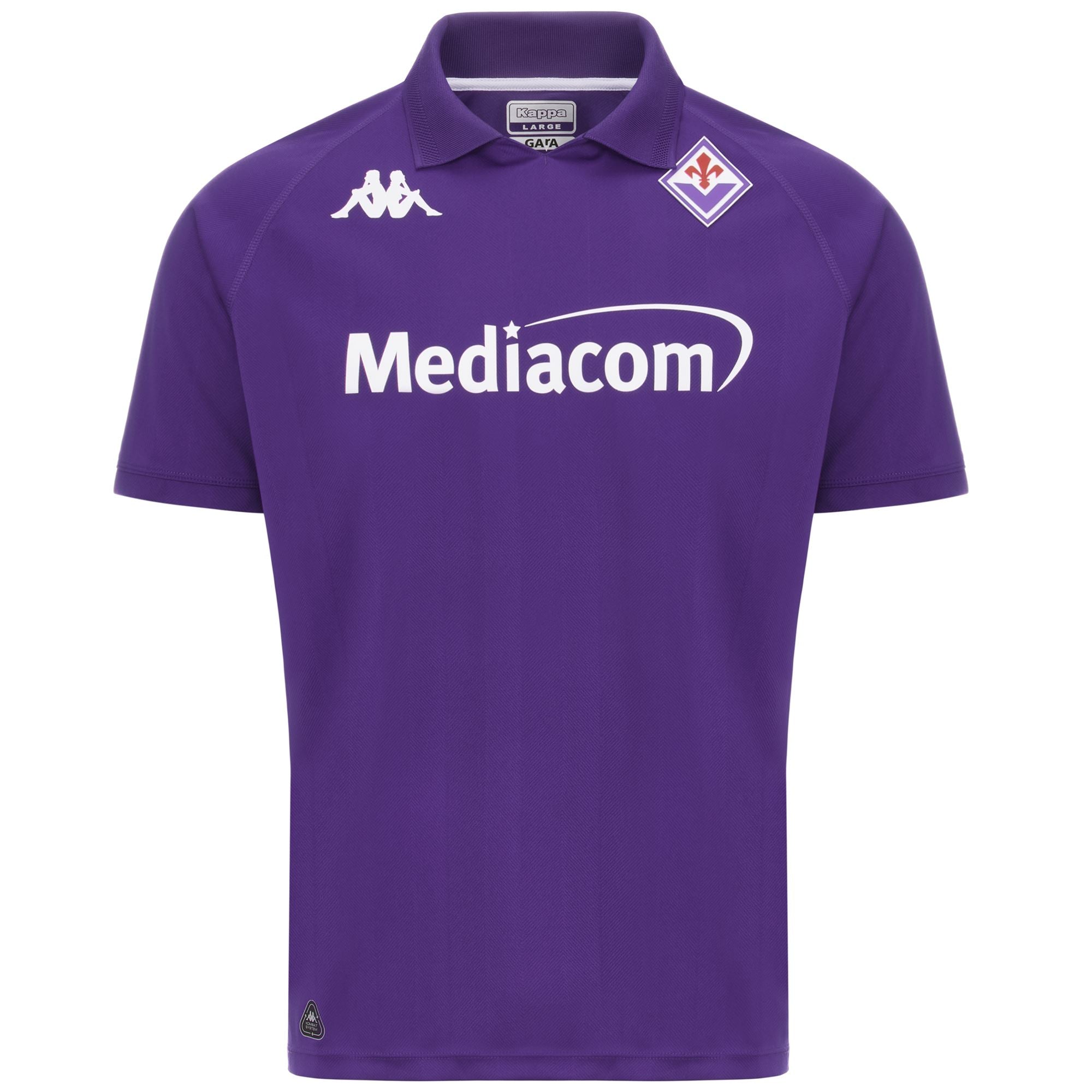 Active Jerseys Man KOMBAT 2025 FIORENTINA Shirt Violet Indigo