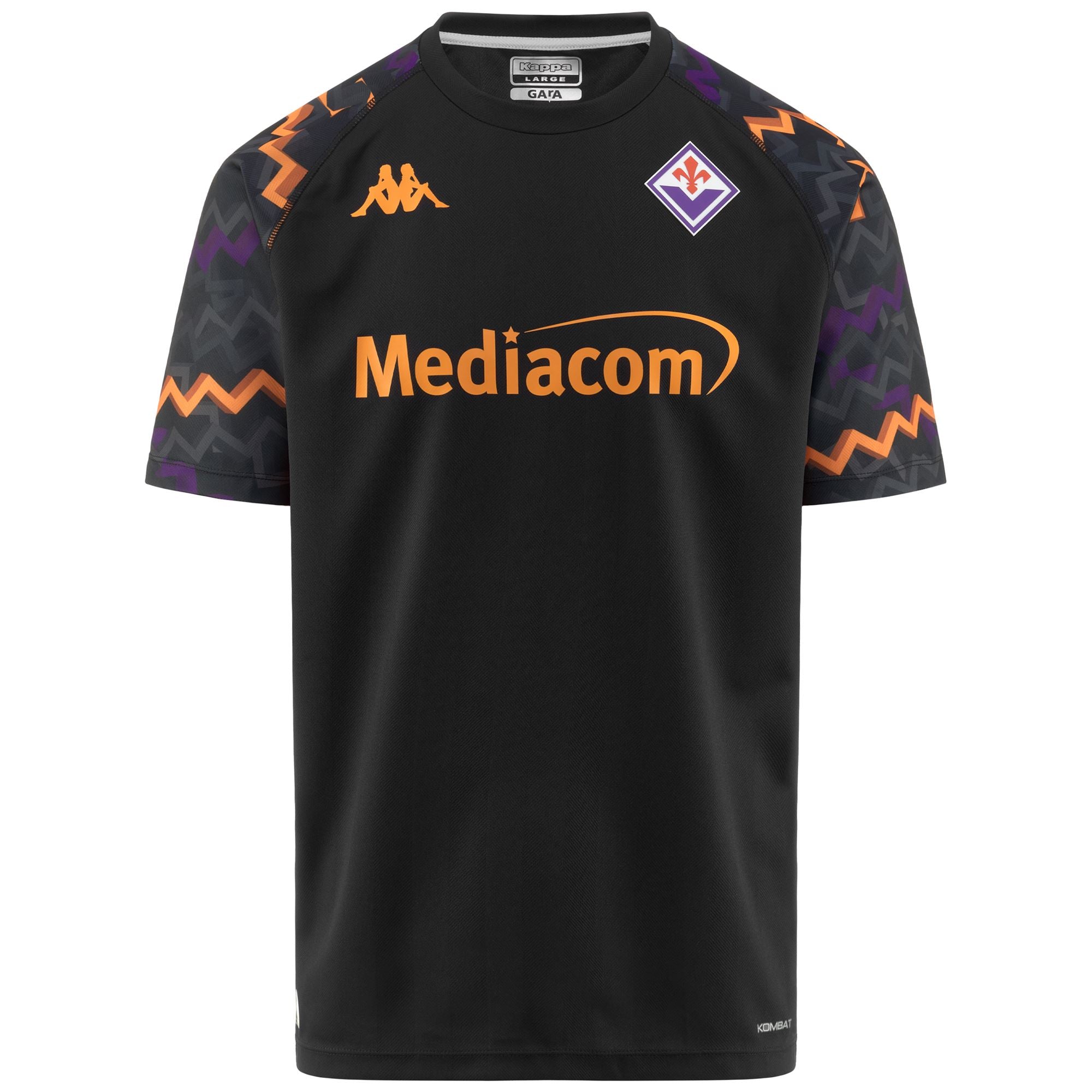 Camisa da Fiorentina Kappa 2023-2024: veja fotos Camisa da Fiorentina Kappa 2023-2024: veja fotos