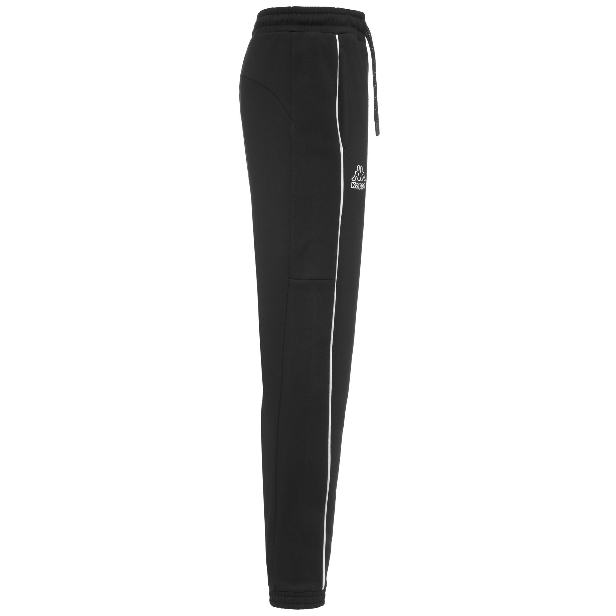 Pants Man LOGO GACI Sport Trousers BLACK