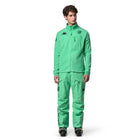 672 PREMIUM - Felpe - Giacca - Unisex - Green Irish-Black