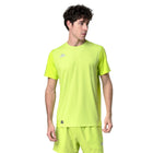 IMSOR PRO - Active Jerseys - Chemise - Homme - Green Acid