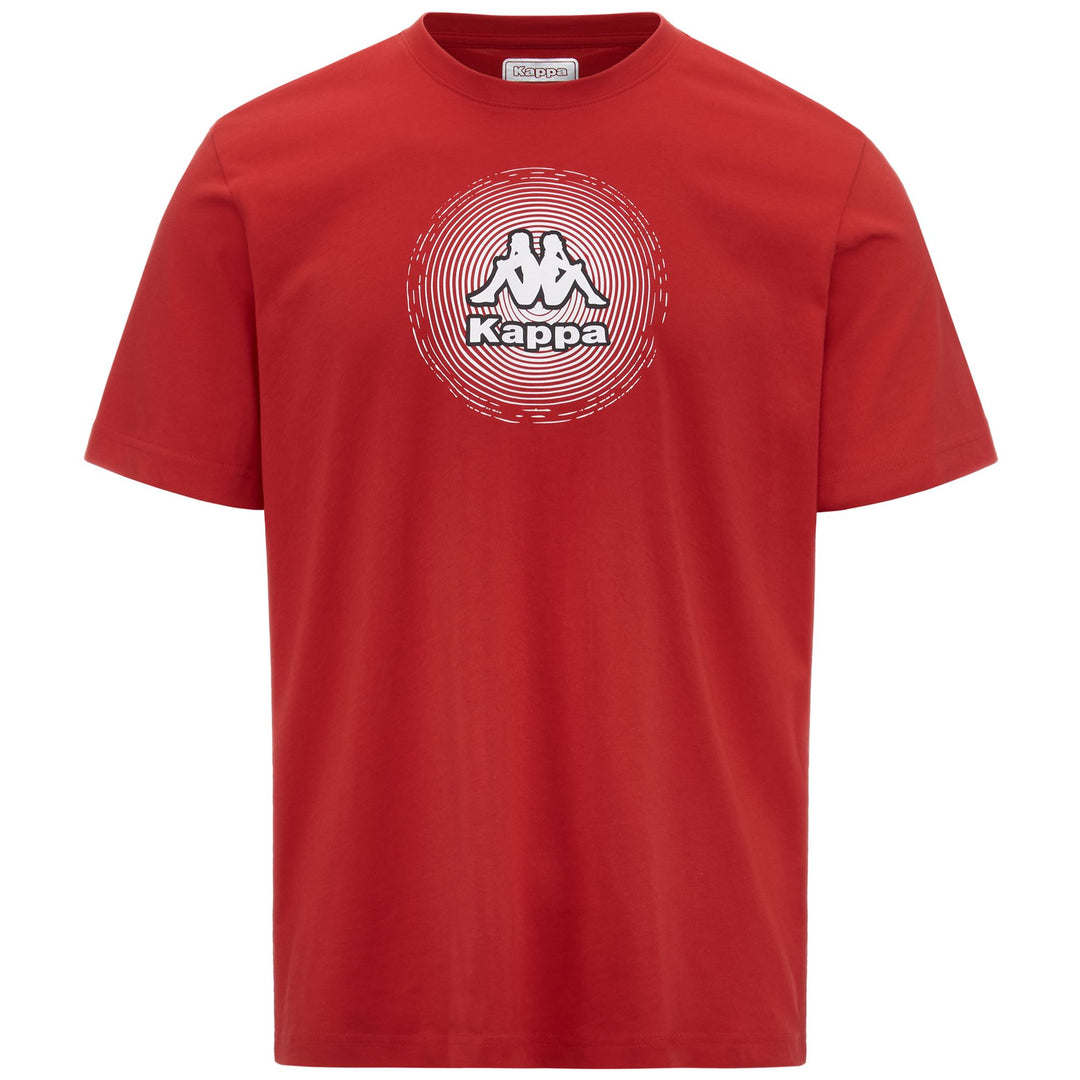 T-ShirtsTop Man LOGO FARDIOS T-Shirt RED RACING Photo (jpg Rgb)			