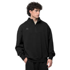 ITHER - Fleece - Jumper - Man - Black