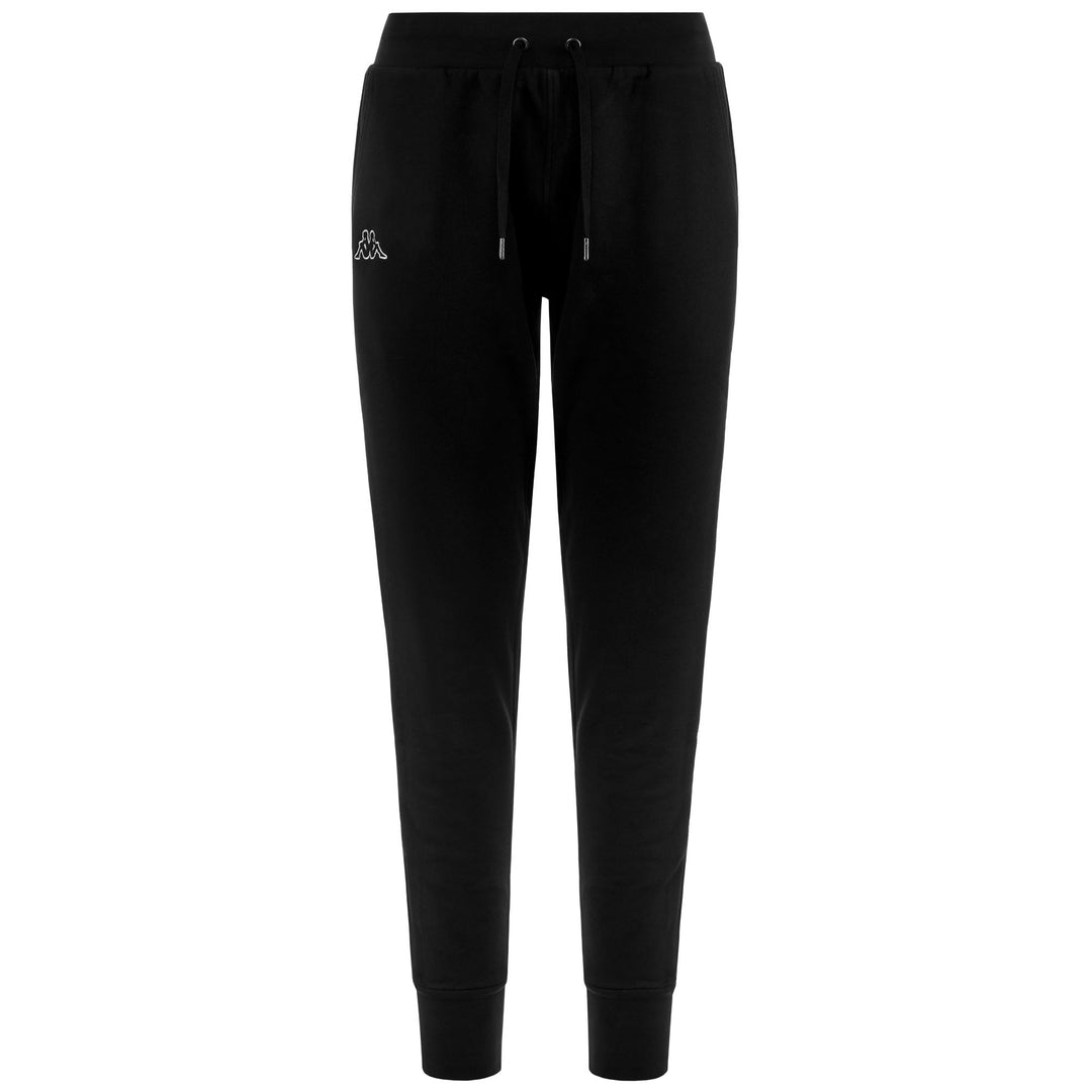 Pants Woman LOGO  ZALIA Sport Trousers BLACK Photo (jpg Rgb)			