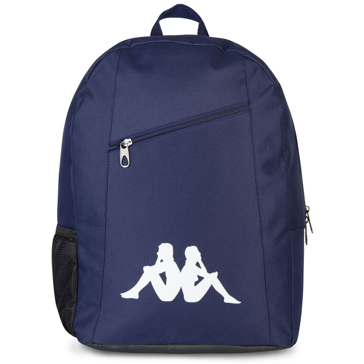 Bags Unisex KAPPA4FOOTBALL VELIA Backpack BLUE MARINE Photo (jpg Rgb)			
