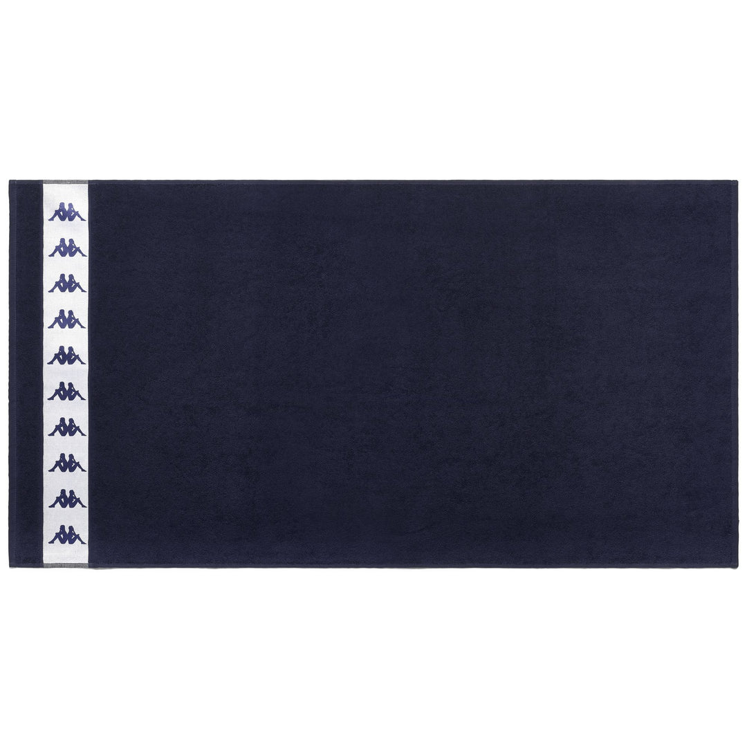 Towels Unisex KAPPA4TRAINING CALEIPO Towel BLUE MARINE Photo (jpg Rgb)			