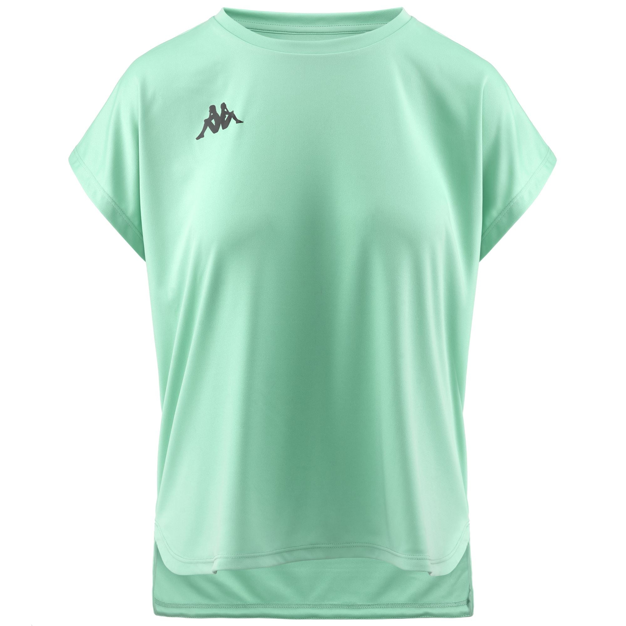 EBANO Woman GREEN CABBAGE T-Shirt T-ShirtsTop