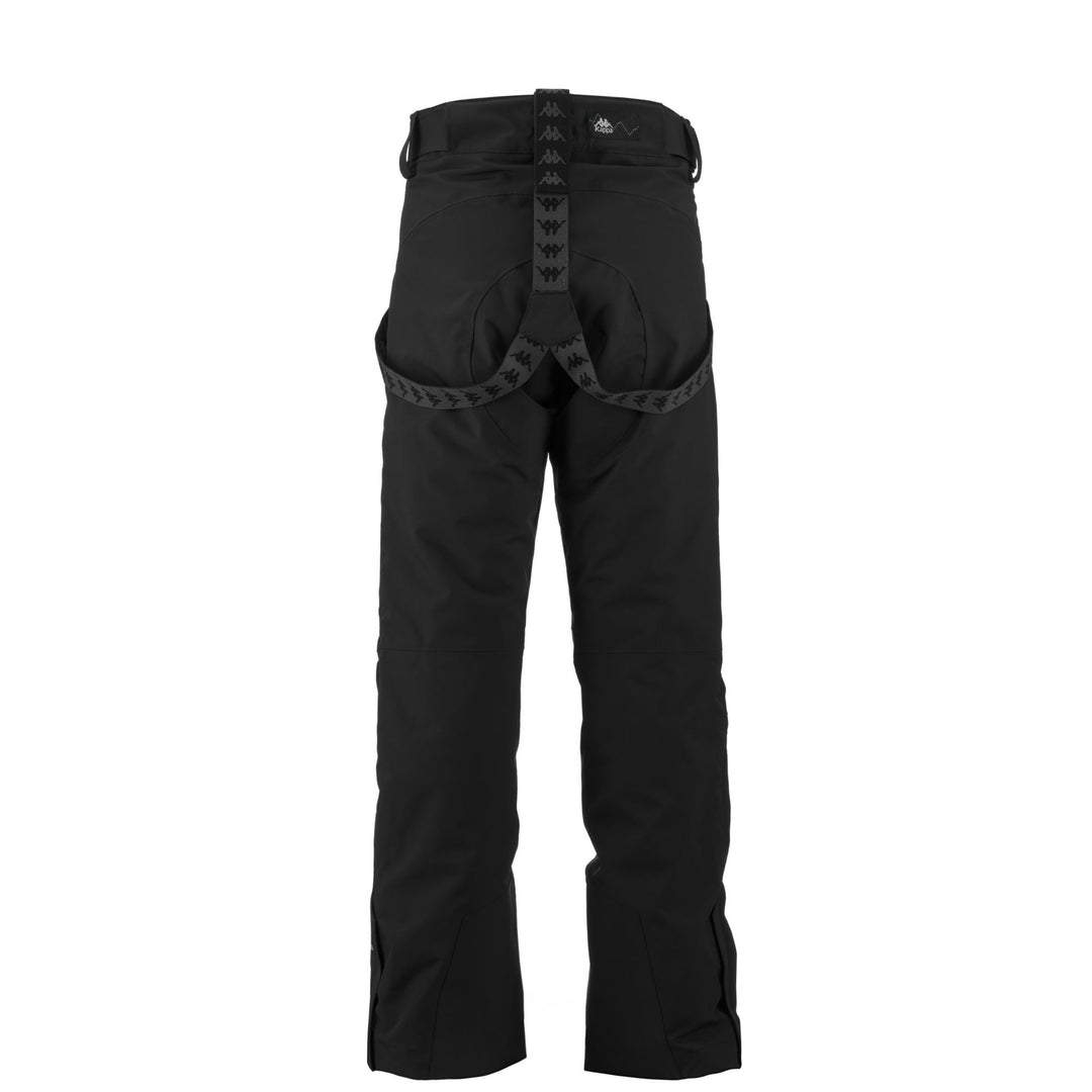 Pants Man TIER ZERO GIHDAY Sport Trousers BLACK Dressed Side (jpg Rgb)		