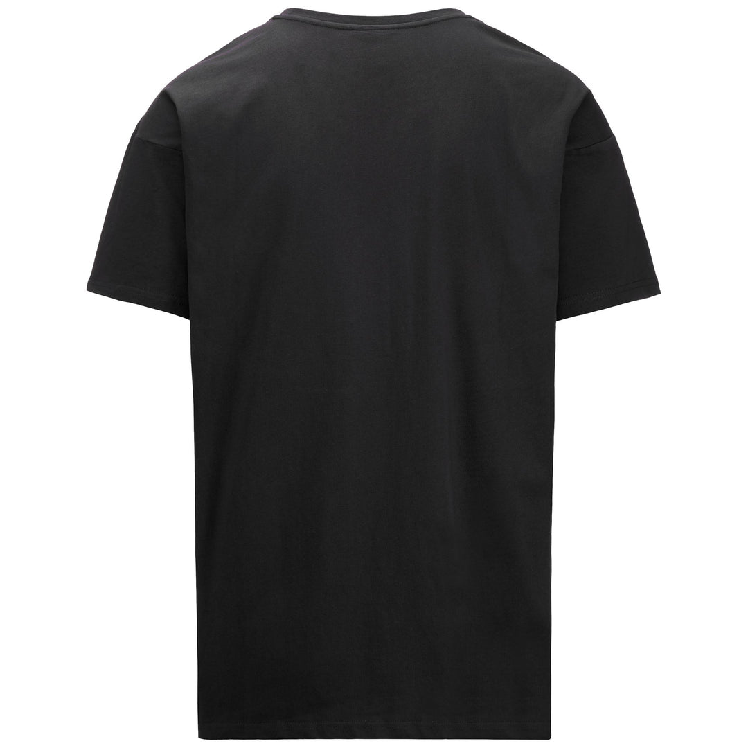 T-ShirtsTop Man AUTHENTIC JPN GALA T-Shirt GREY COAL Dressed Side (jpg Rgb)		