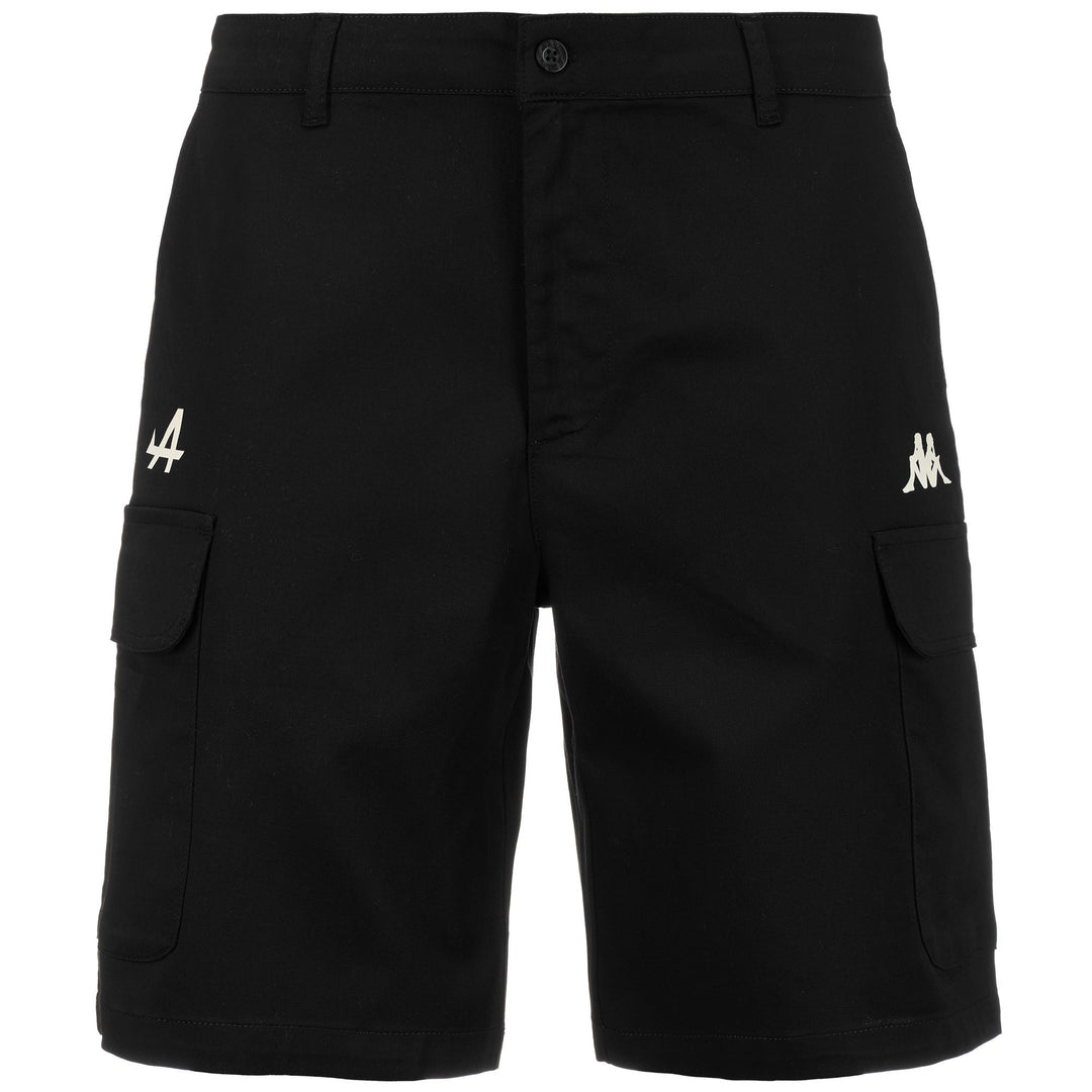 Shorts Man AIDIPY ALPINE F1 Sport  Shorts BLACK Photo (jpg Rgb)			