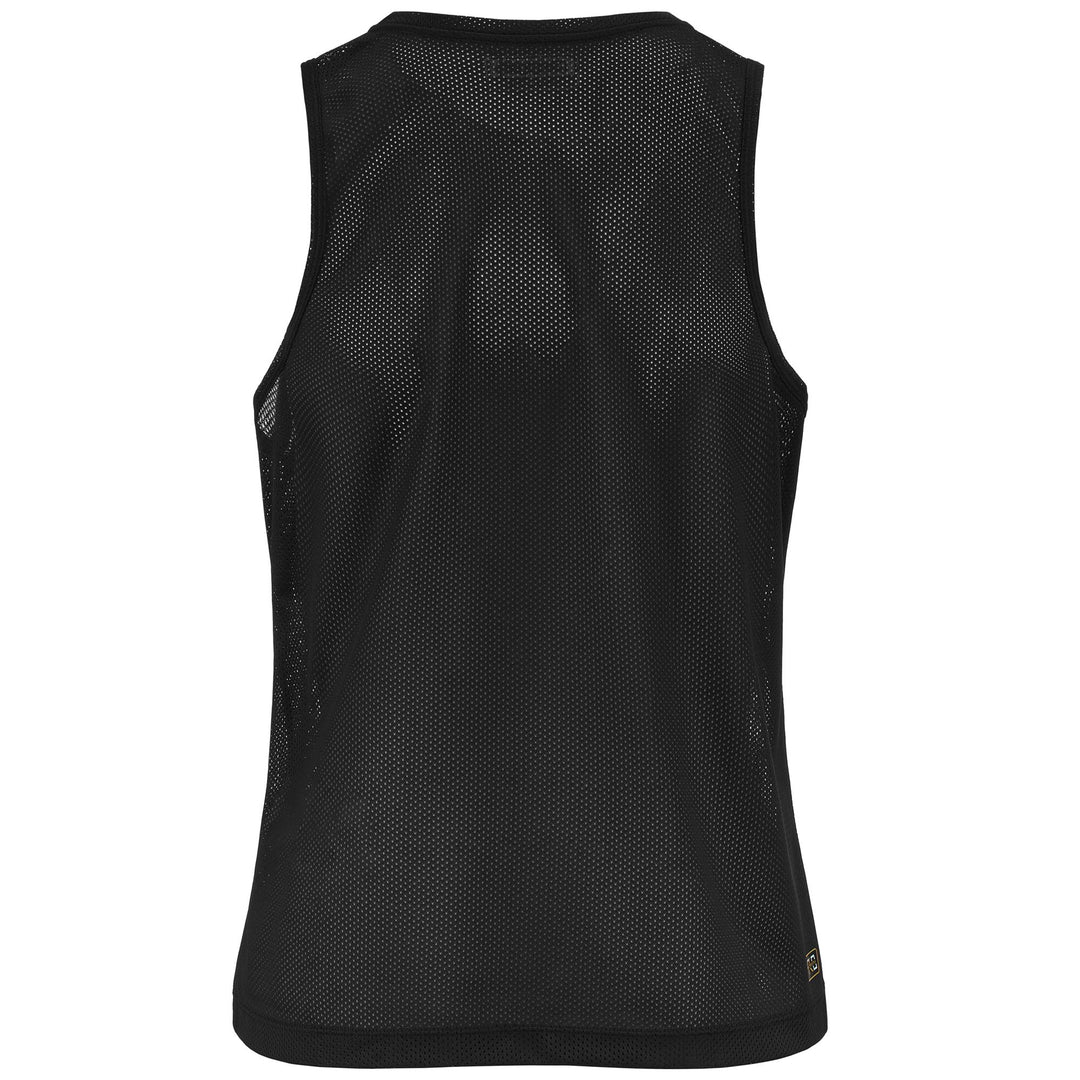T-ShirtsTop Woman KOMBAT WKT EBRITA Tank BLACK Dressed Side (jpg Rgb)		