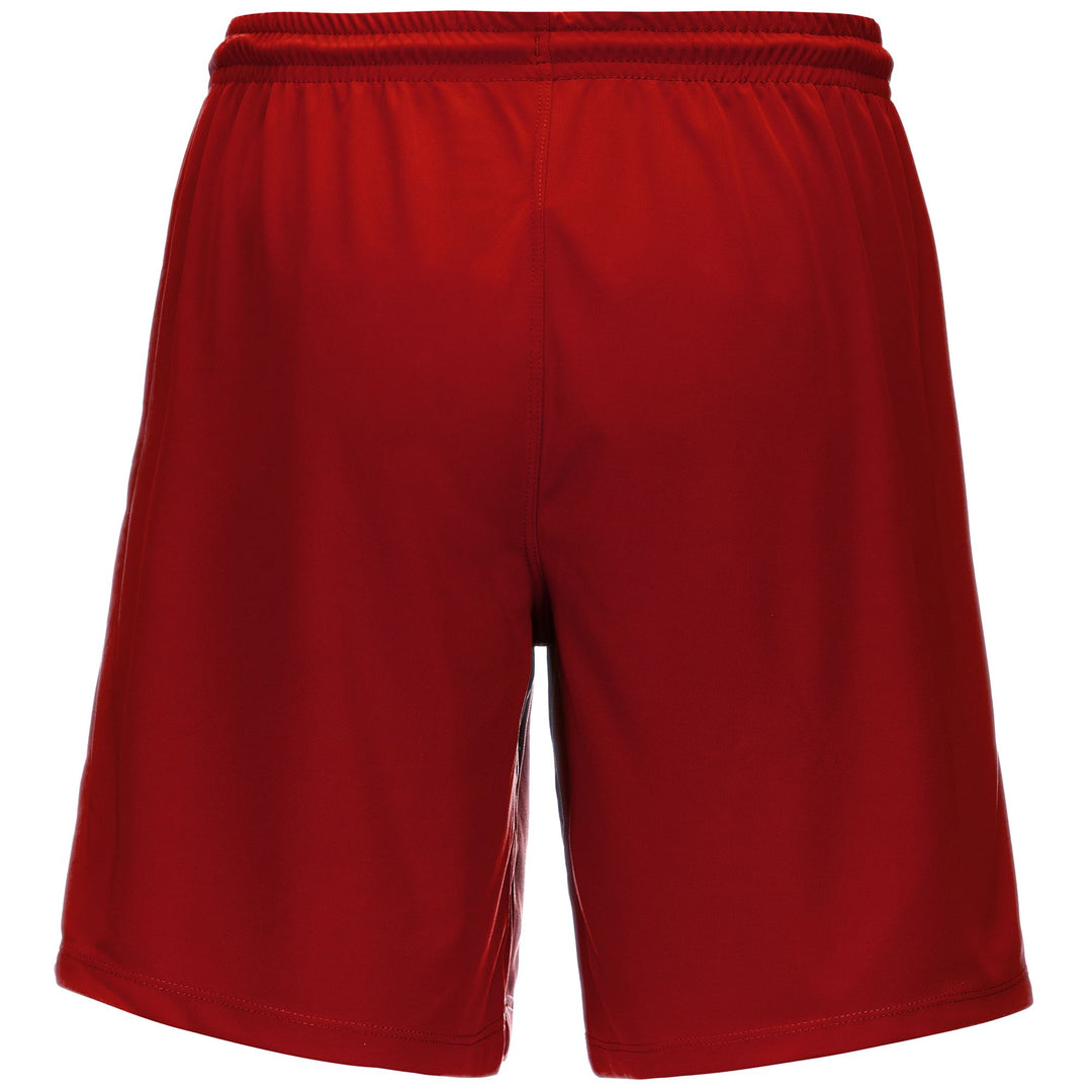 Shorts Man DORGOLIP Sport  Shorts RED CHINESE Dressed Side (jpg Rgb)		