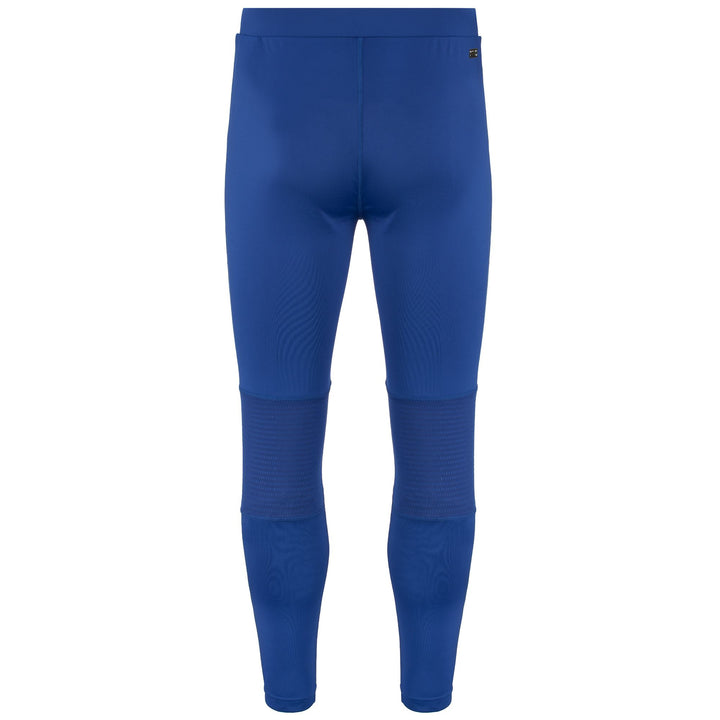 Pants Man KOMBAT DEAL Sport Trousers BLUE SAPPHIRE - BLACK Dressed Side (jpg Rgb)		