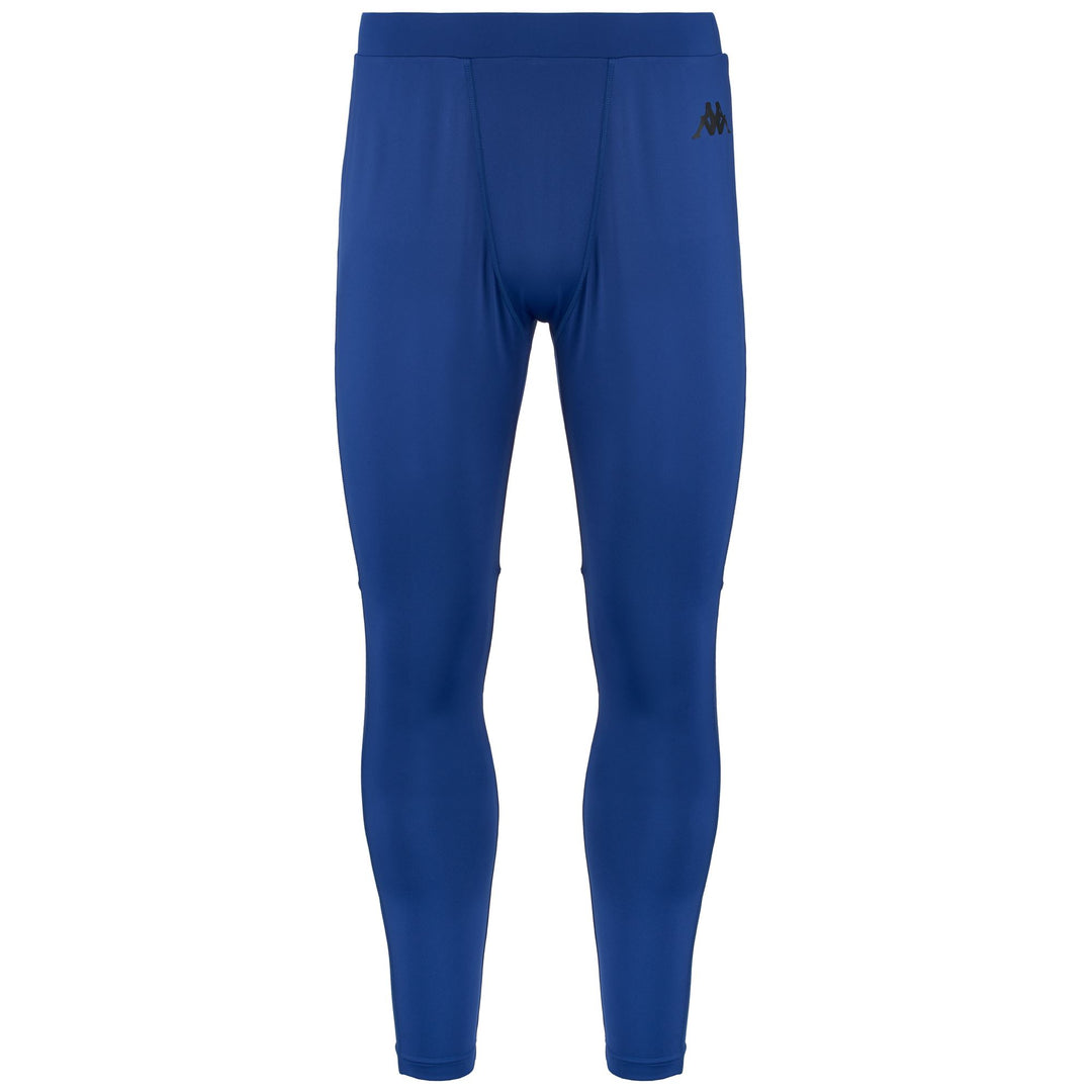 Pants Man KOMBAT DEAL Sport Trousers BLUE SAPPHIRE - BLACK Photo (jpg Rgb)			
