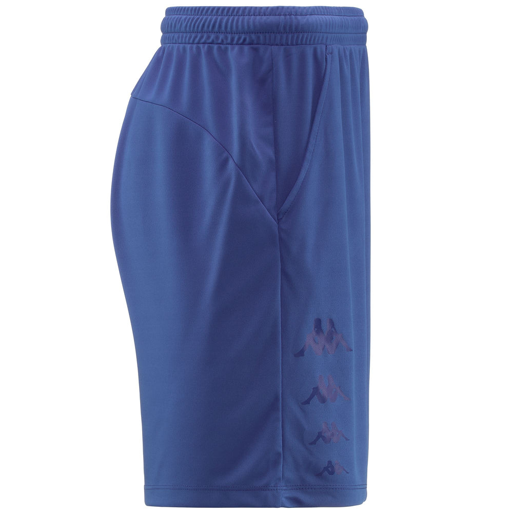 Shorts Man ELMO Sport  Shorts BLUE SNORKEL Dressed Front (jpg Rgb)	