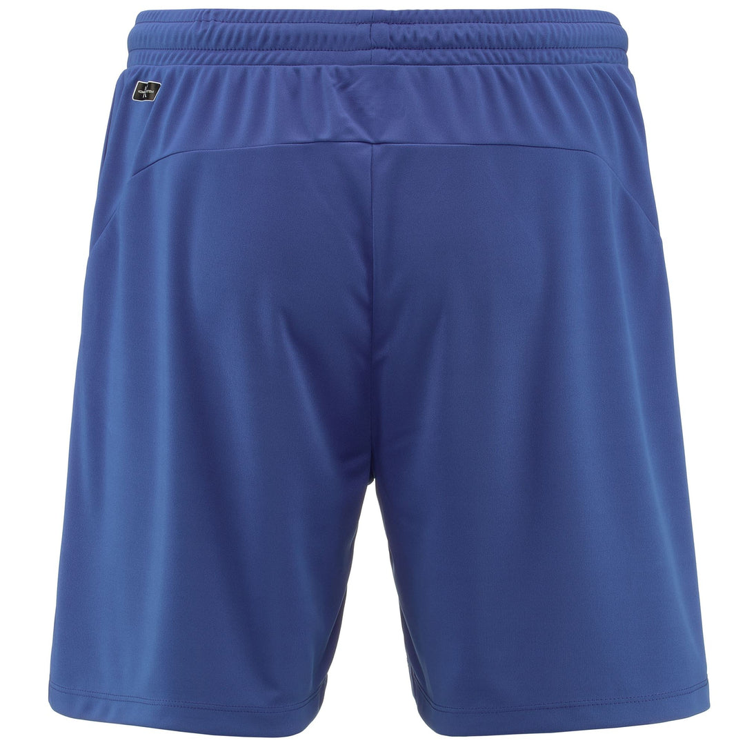 Shorts Man ELMO Sport  Shorts BLUE SNORKEL Dressed Side (jpg Rgb)		
