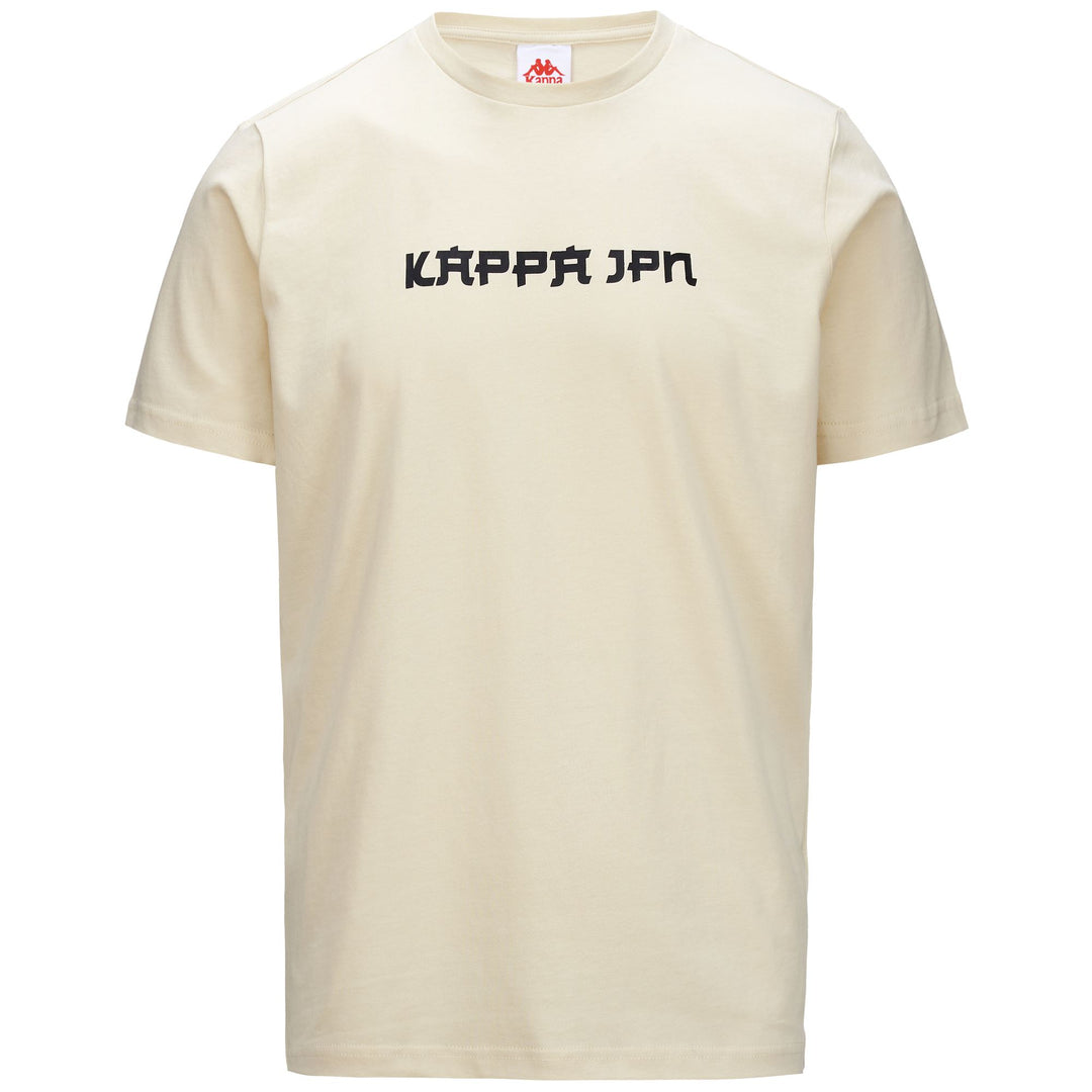 T-ShirtsTop Man AUTHENTIC JPN GLIFER T-Shirt WHITE ASPARAGUS Photo (jpg Rgb)			