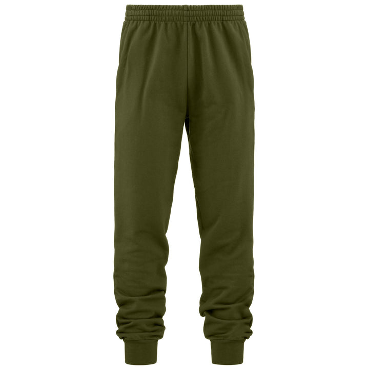 Pants Man 222 BANDA 10 VALTEN Sport Trousers GREEN PARSLEY Photo (jpg Rgb)			