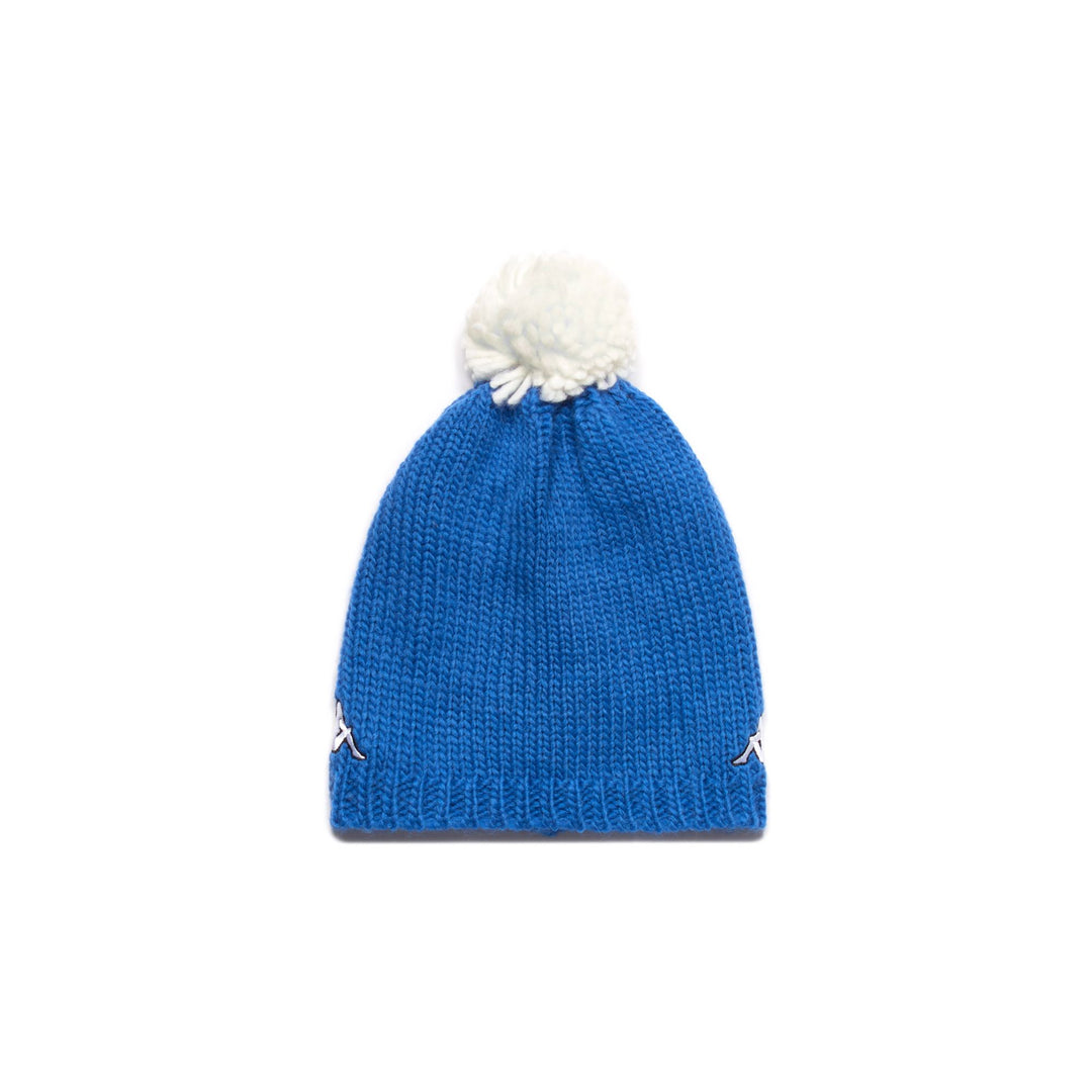 Headwear Unisex 6CENTO FLOCK3 Hat BLUE PRINCESS - WHITE Photo (jpg Rgb)			