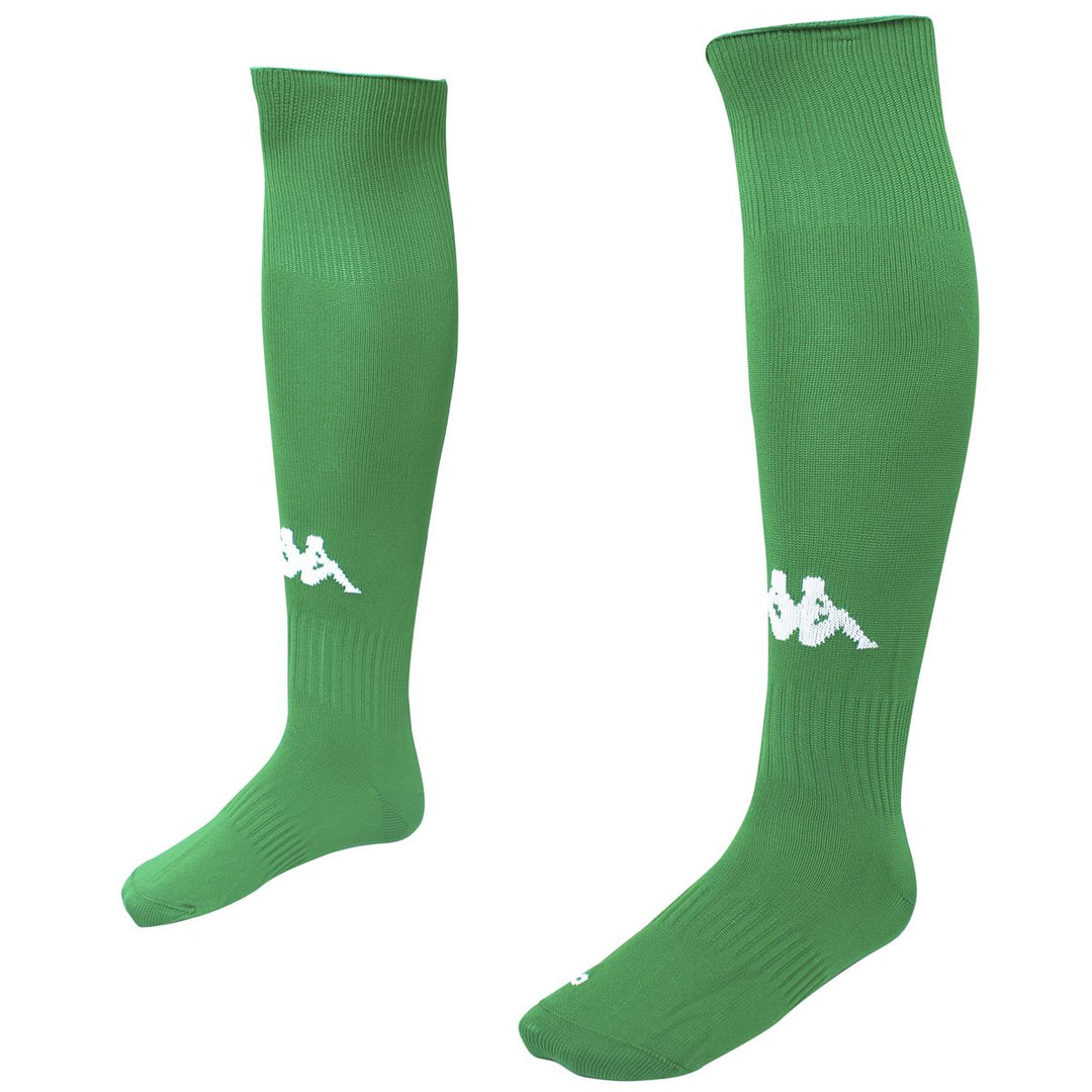 Socks Man KAPPA4FOOTBALL HIGH 1PACK Knee High Sock GREEN Photo (jpg Rgb)			