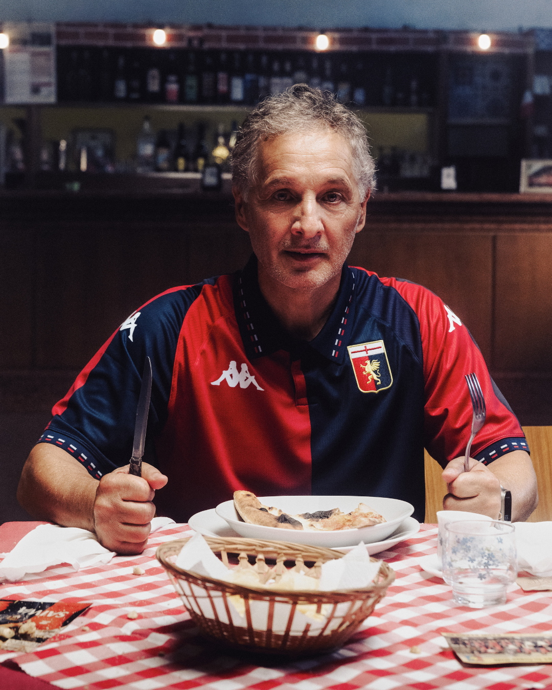 Genoa CFC: Official Italian Football Club Apparel | Kappa Genoa CFC: Official Italian Football Club Apparel | Kappa