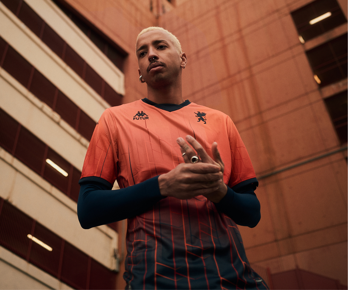 Kappa: KOMBAT PRO 2026 GENOA