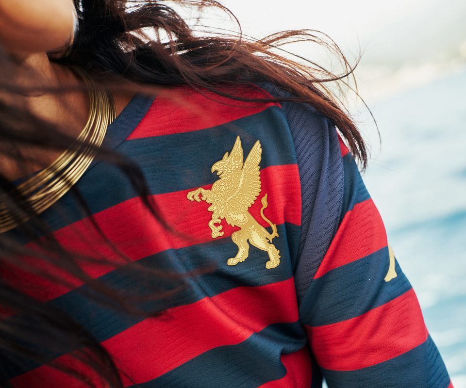 Genoa CFC: Official Third Kit 2026 | Kappa Genoa CFC: Official Third Kit 2026 | Kappa