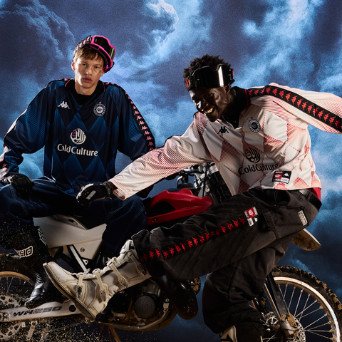 KAPPA X COLD CULTURE