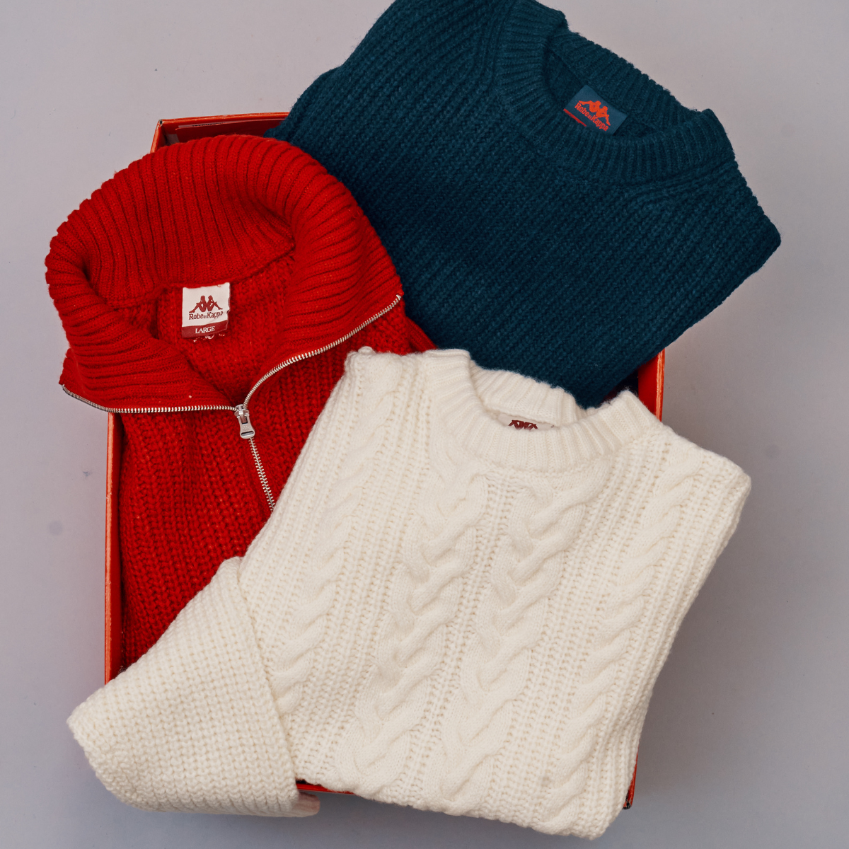 Kappa: Robe di Kappa: ropa casual urbana Robe di Kappa reinventa el estilo casual atemporal. Desde el...